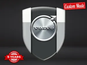 Volvo Logos Silicona Auto Estrella Profesional Derrape